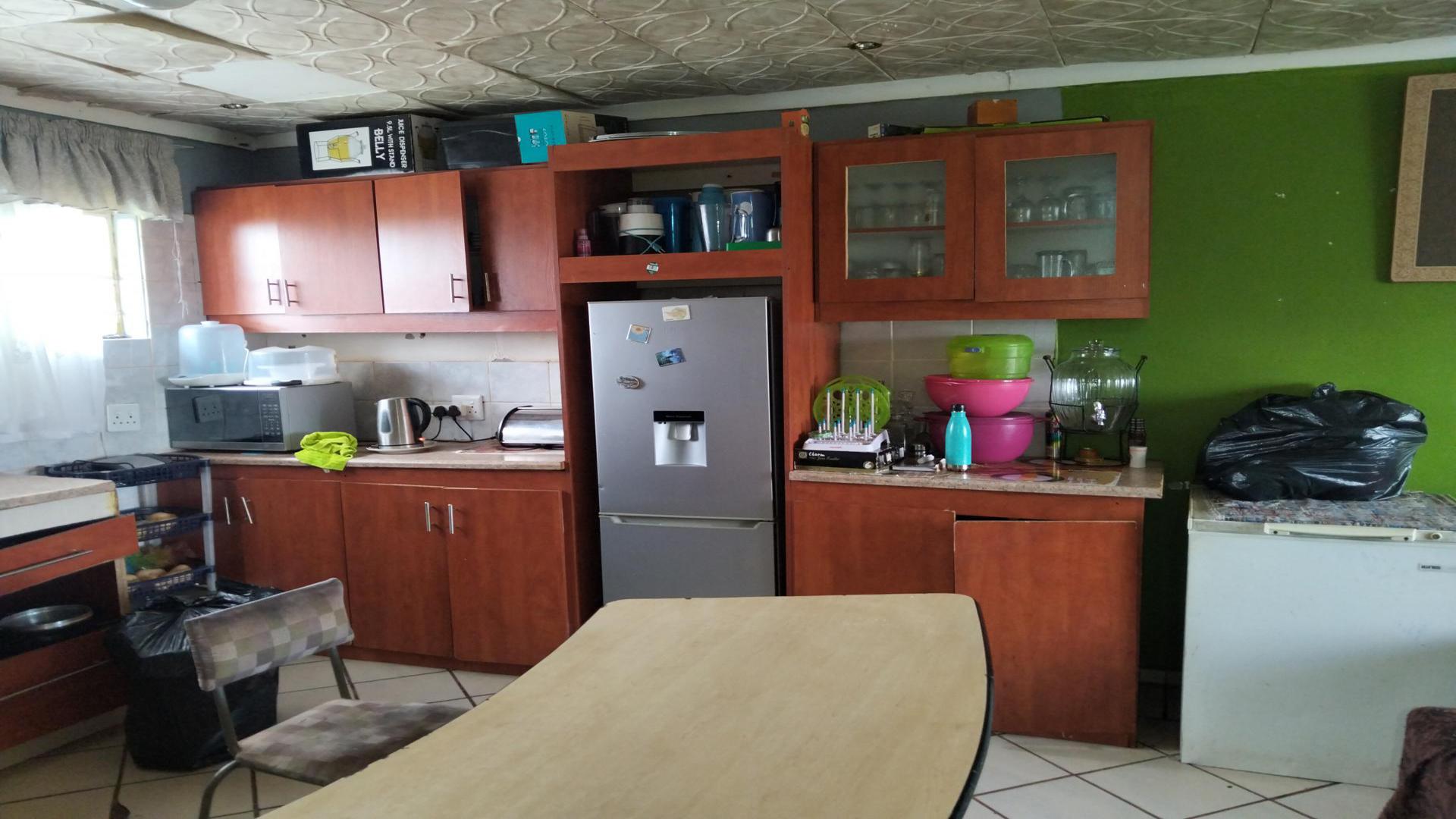 Kitchen of property in Koster