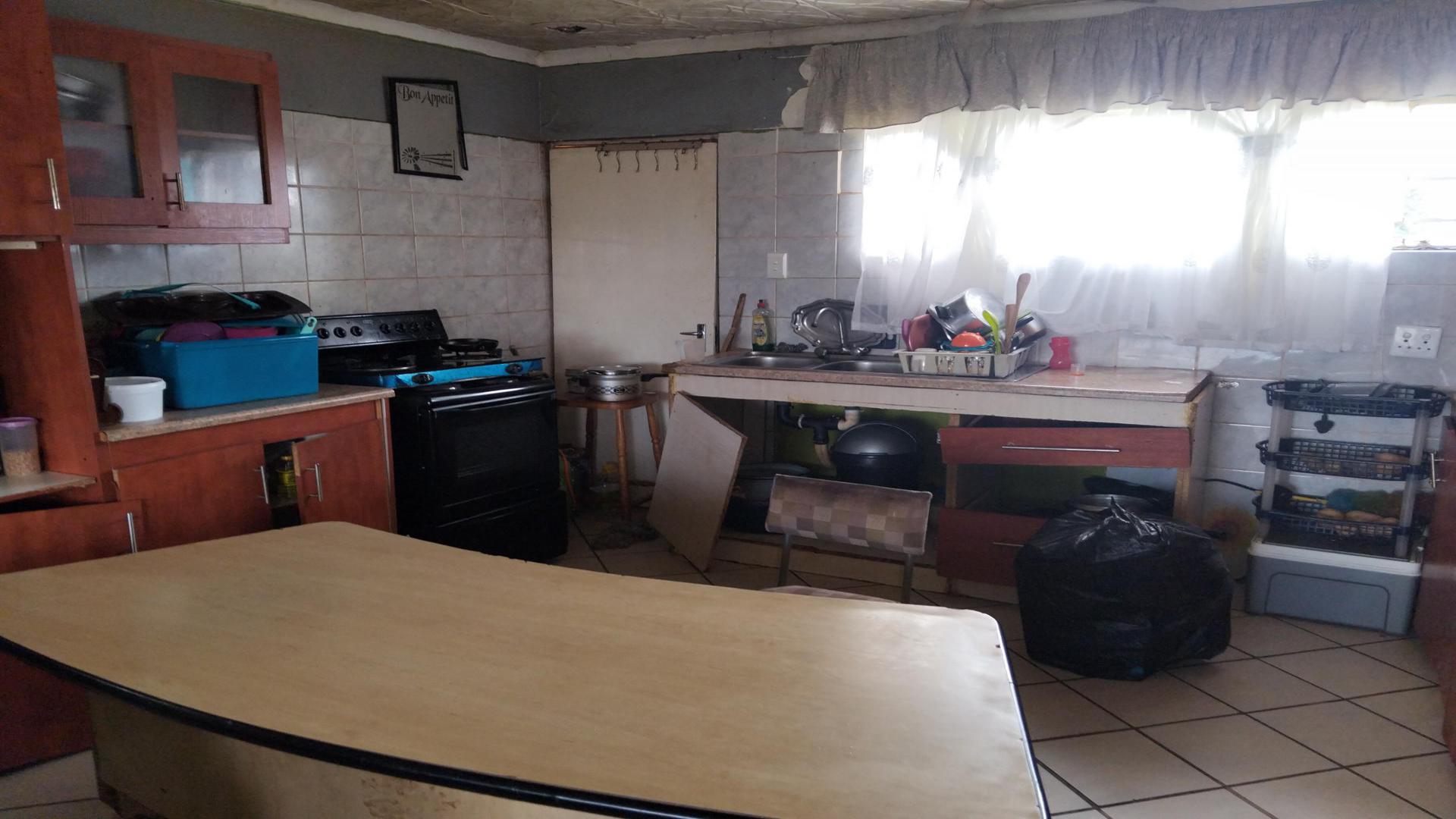 Kitchen of property in Koster