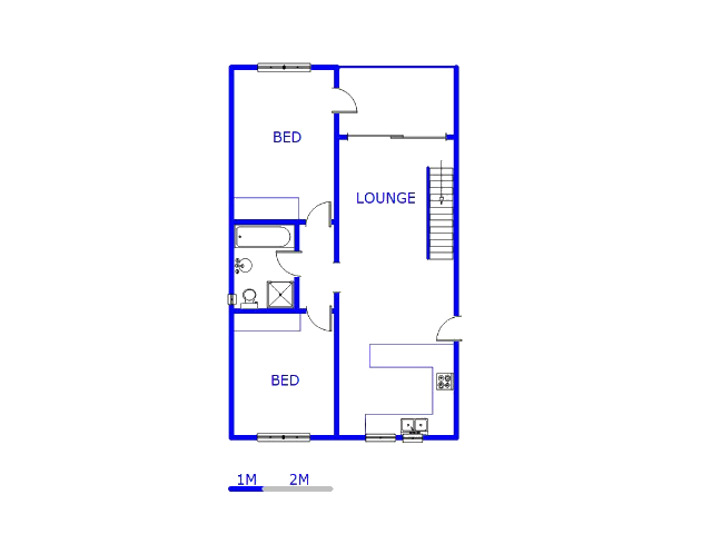 Ground Floor - 81m2 of property for sale in Sunninghill