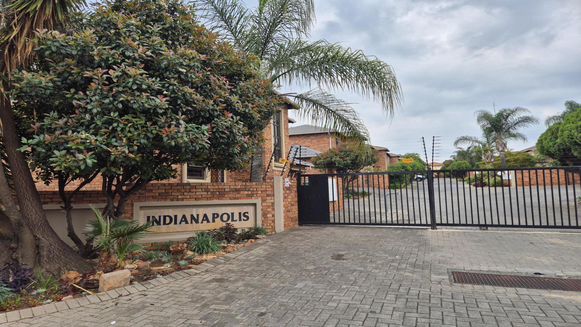 Front View of property in Kyalami Hills