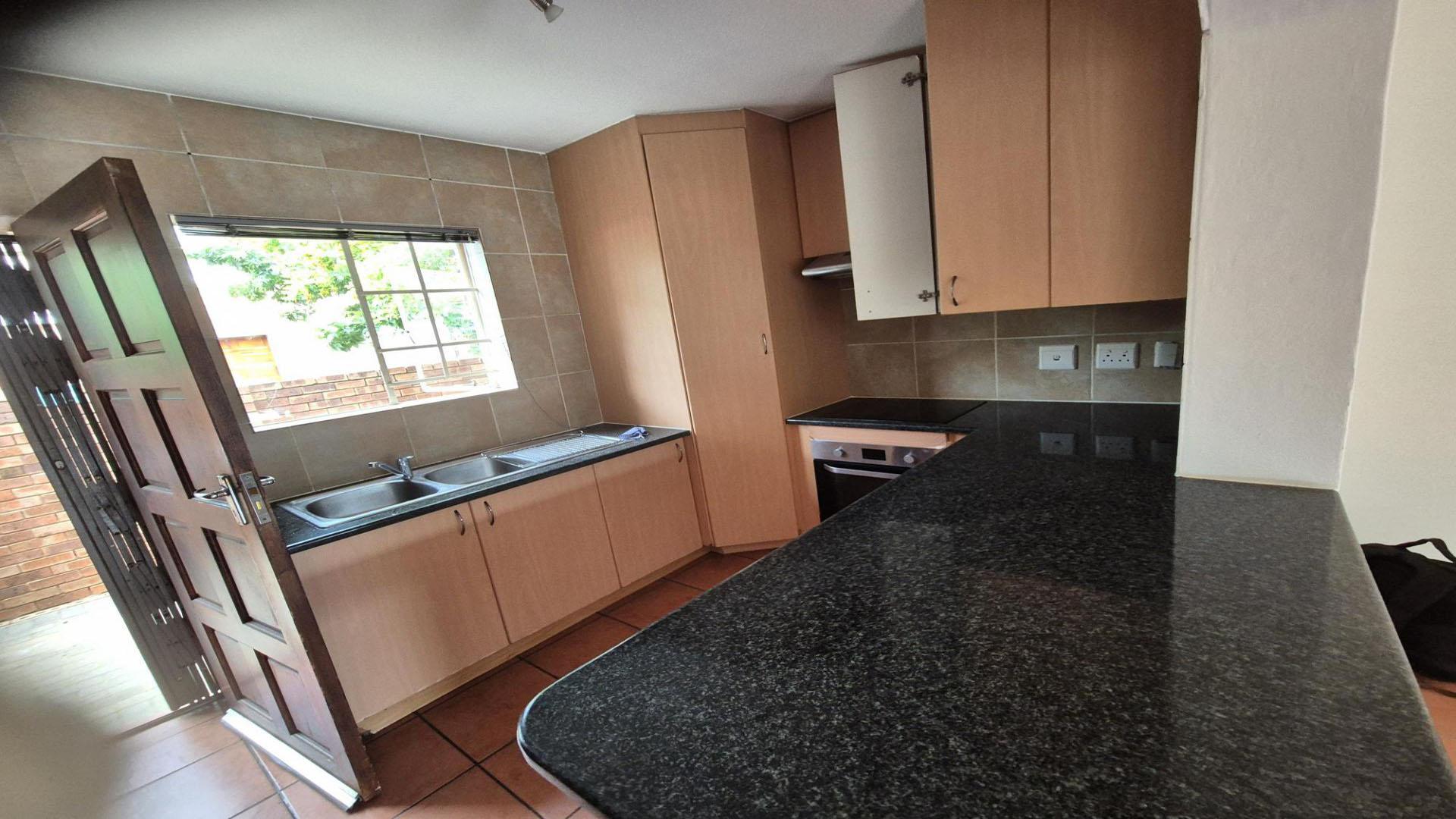 Kitchen of property in Kyalami Hills