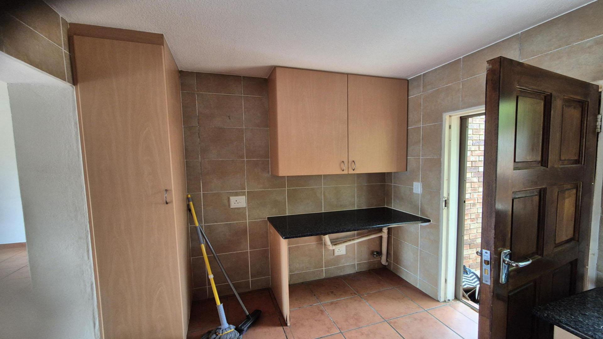 Scullery of property in Kyalami Hills