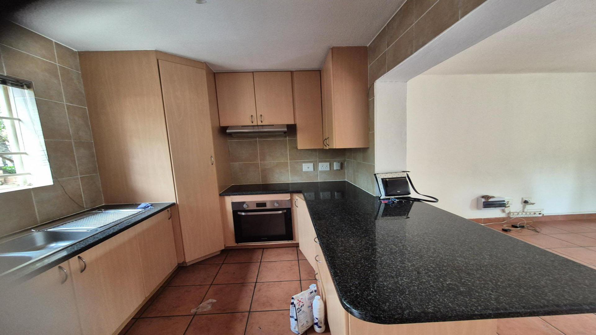 Kitchen of property in Kyalami Hills