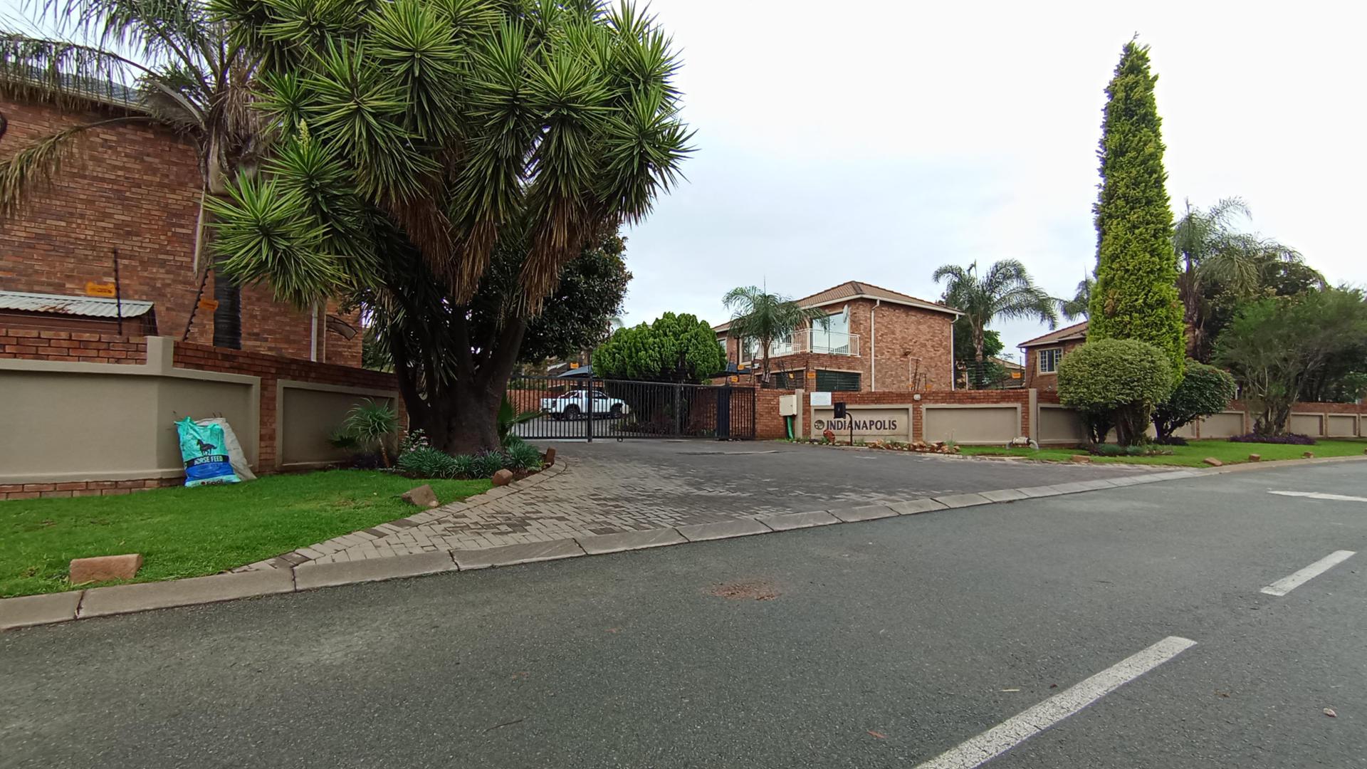 Front View of property in Kyalami Hills