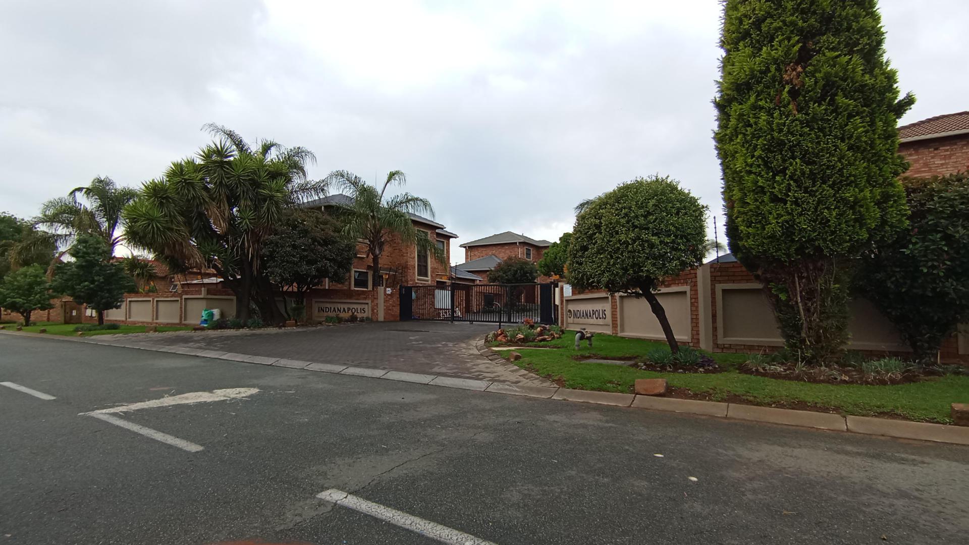 Front View of property in Kyalami Hills