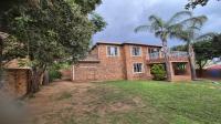 Backyard of property in Kyalami Hills