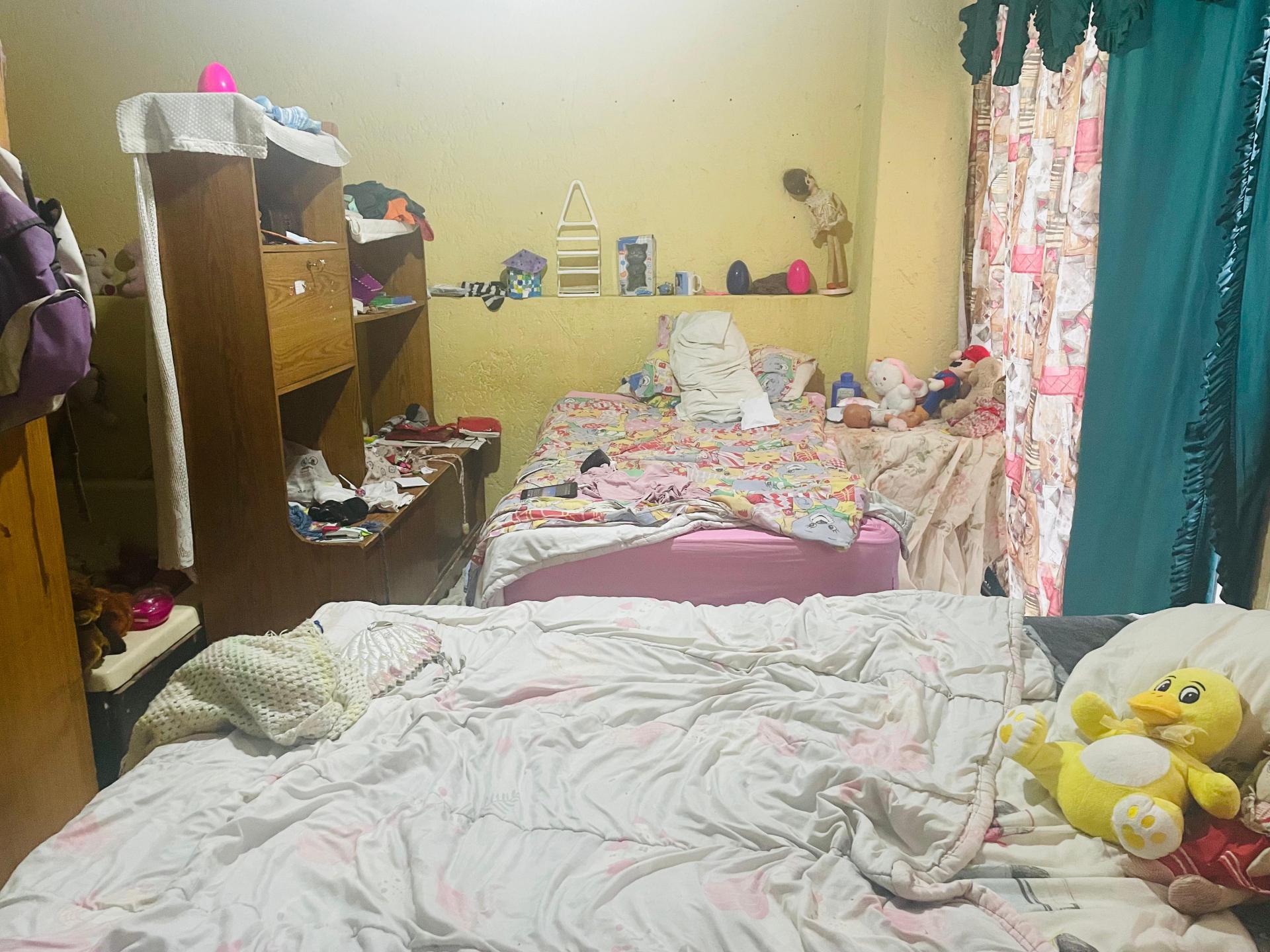 Bed Room 2 of property in Rustenburg