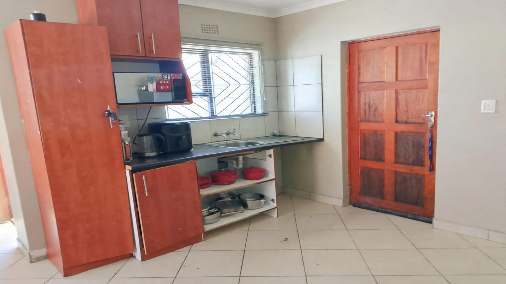 Kitchen of property in Khayelitsha