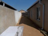 Backyard of property in Windmill Park