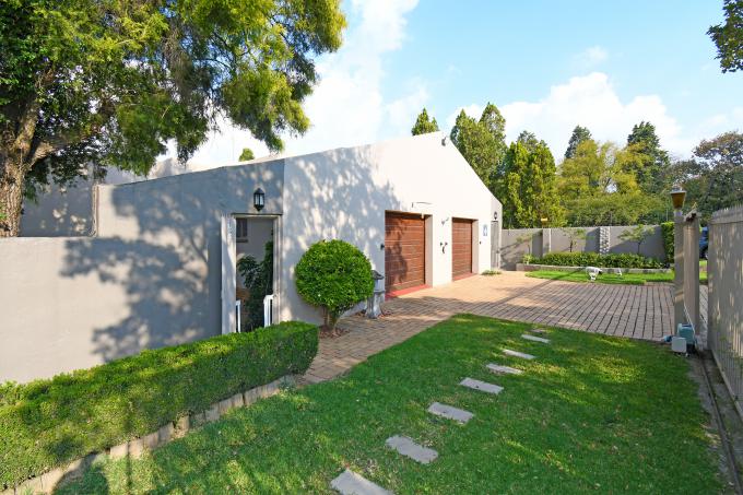 4 Bedroom House for Sale For Sale in Bryanston - MR648946