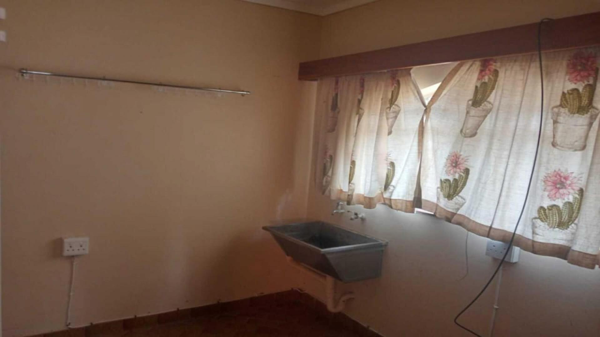 Laundry Room  of property in Hertzogville