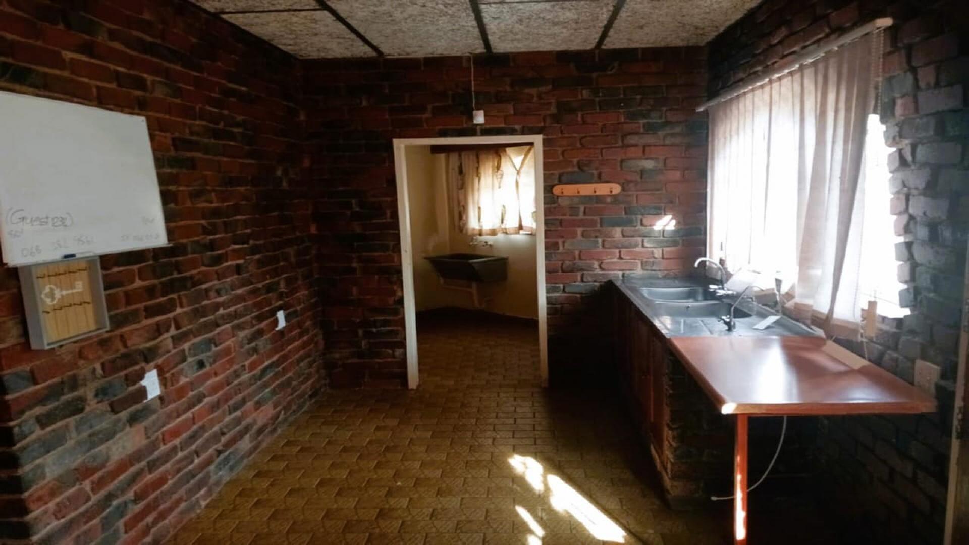 Scullery of property in Hertzogville