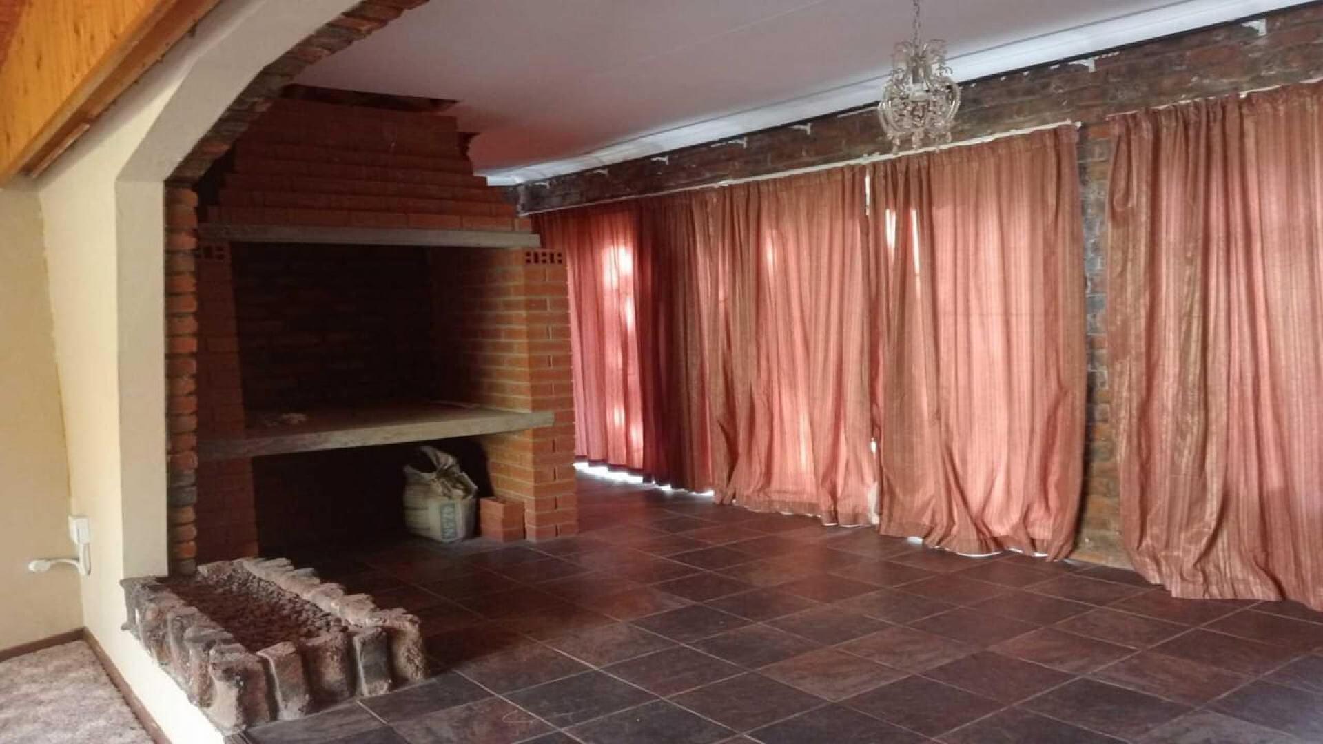 Entertainment of property in Hertzogville