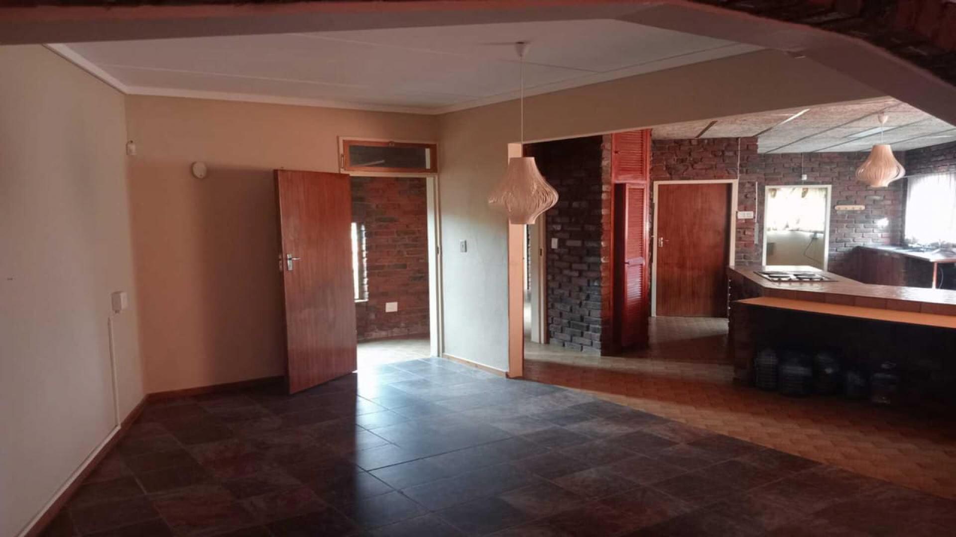 Lounges of property in Hertzogville