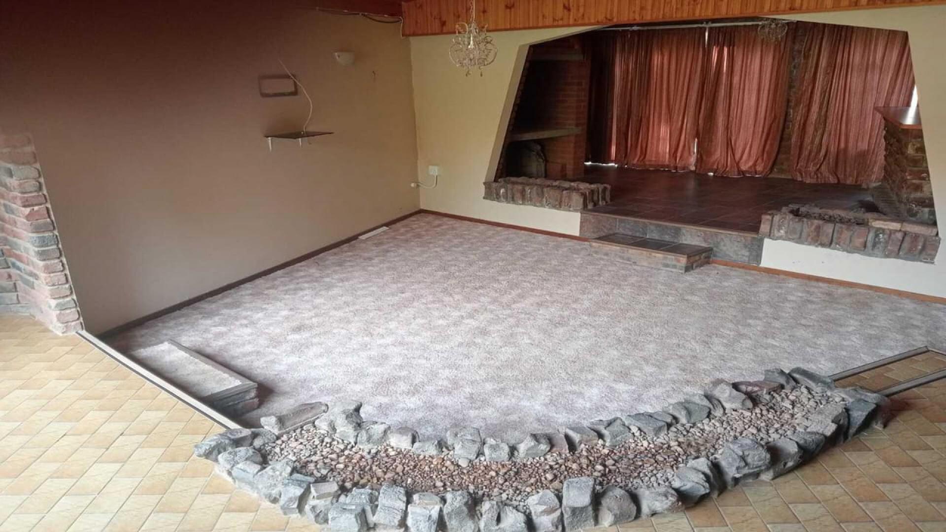 Lounges of property in Hertzogville