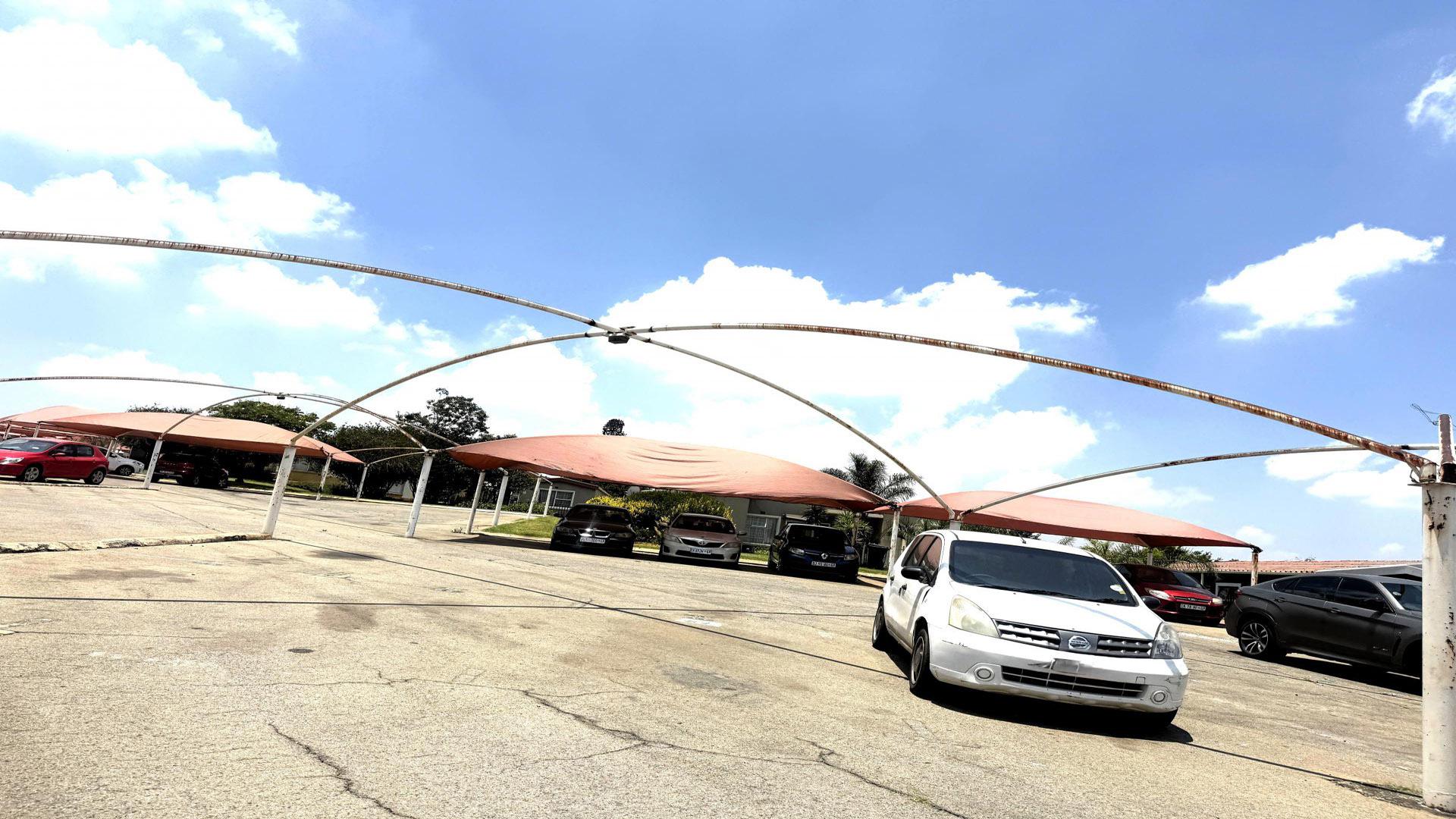 Carport  of property in Ridgeway