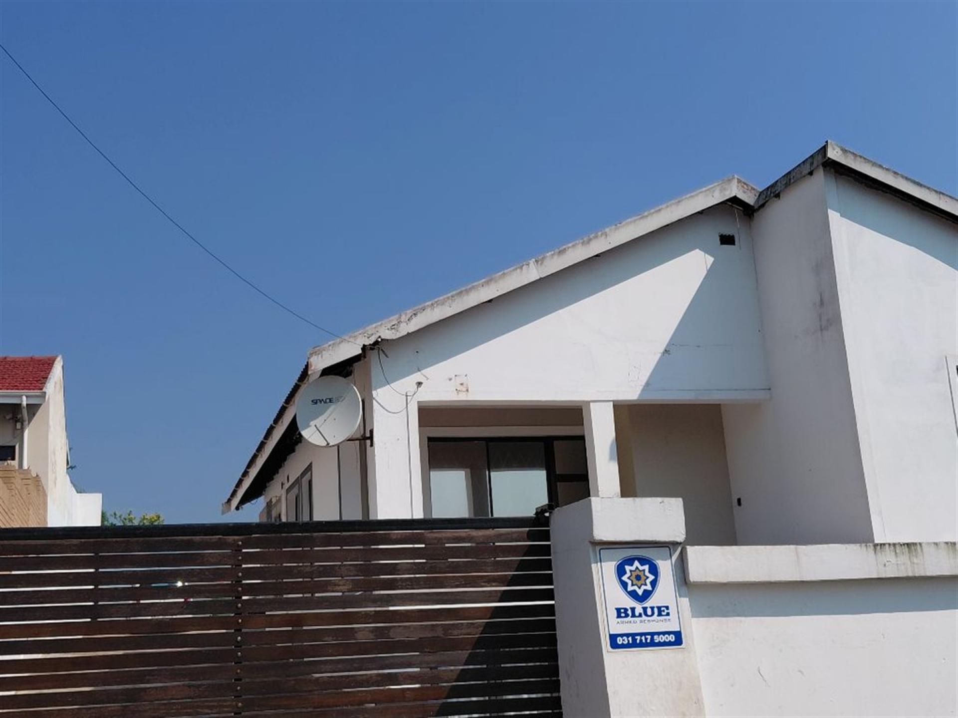 Front View of property in Reservoir Hills