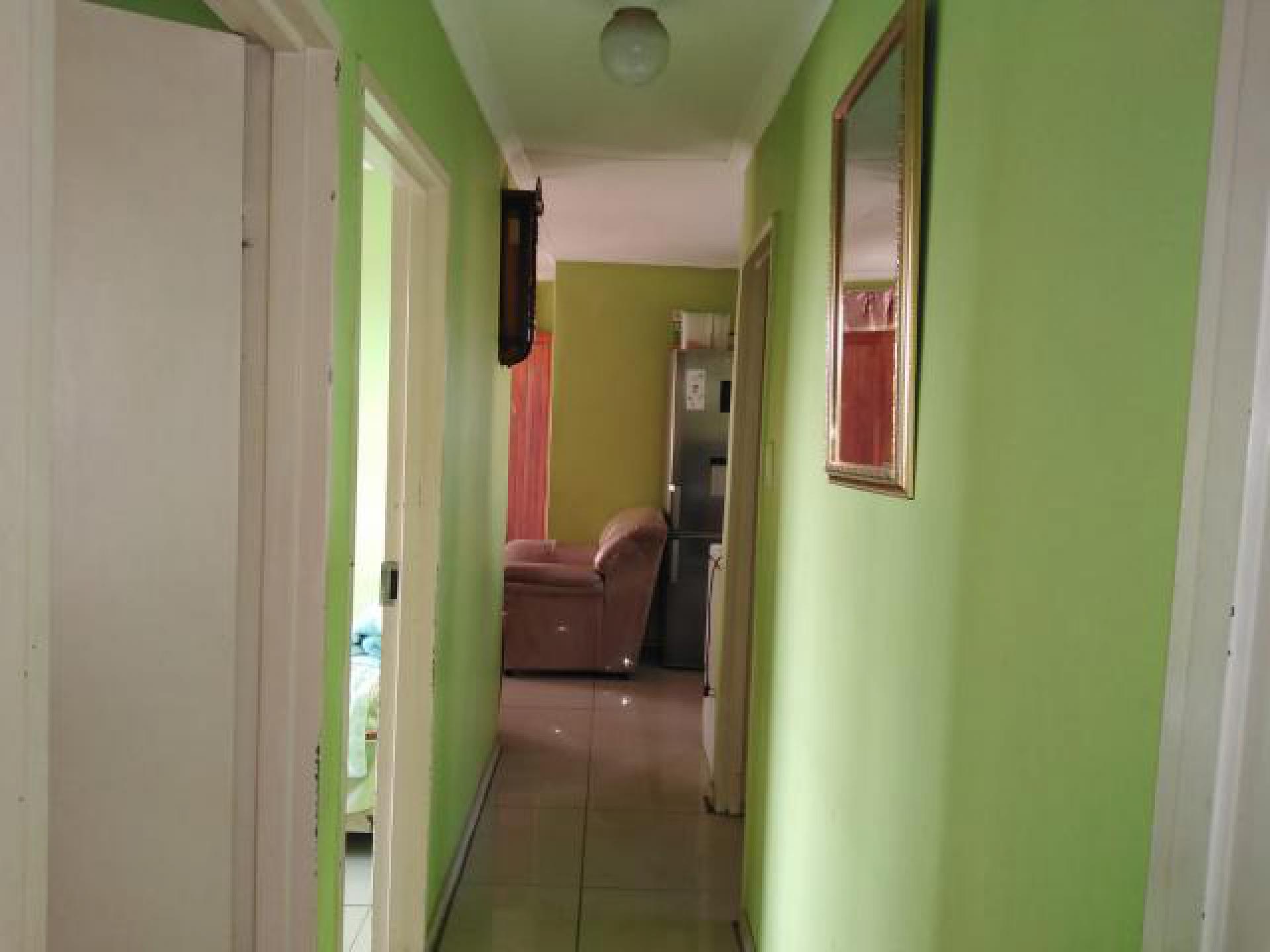 Spaces of property in Edendale-KZN