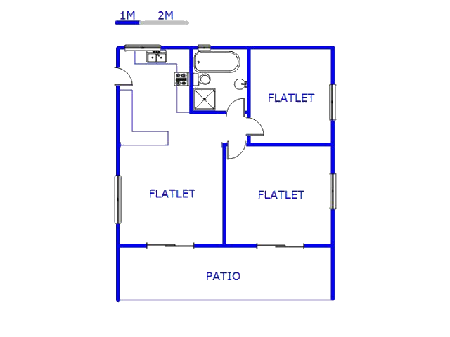 Ground Floor - 111m2 of property for sale in Amanzimtoti 