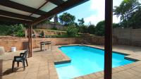 Patio - 79 square meters of property in Amanzimtoti 