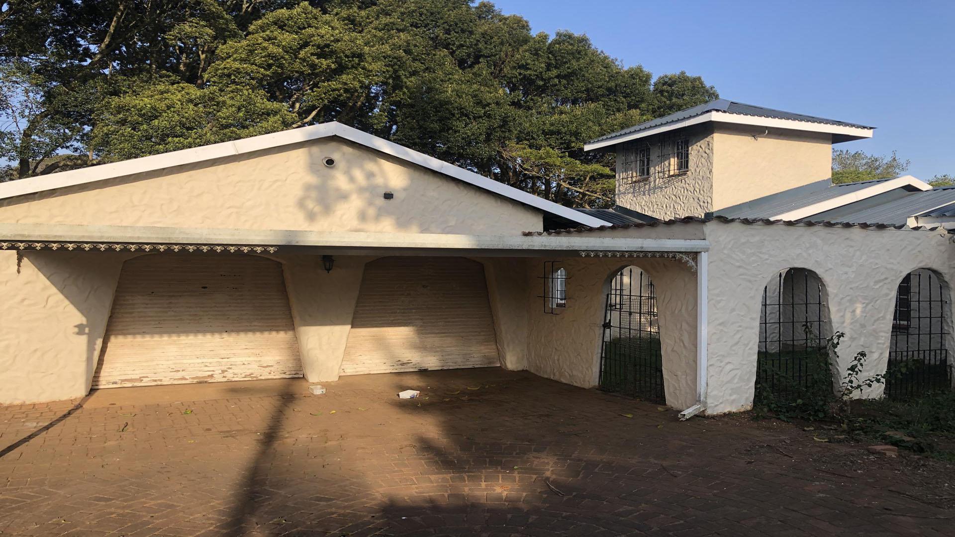 Front View of property in West Riding - DBN