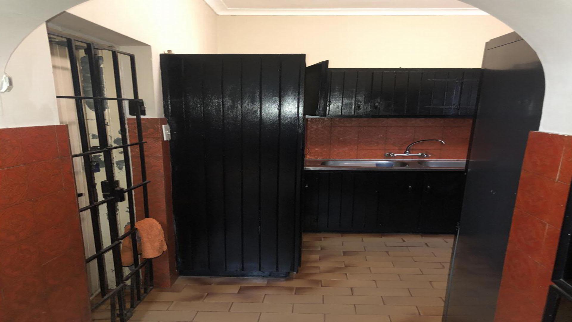 Kitchen of property in West Riding - DBN