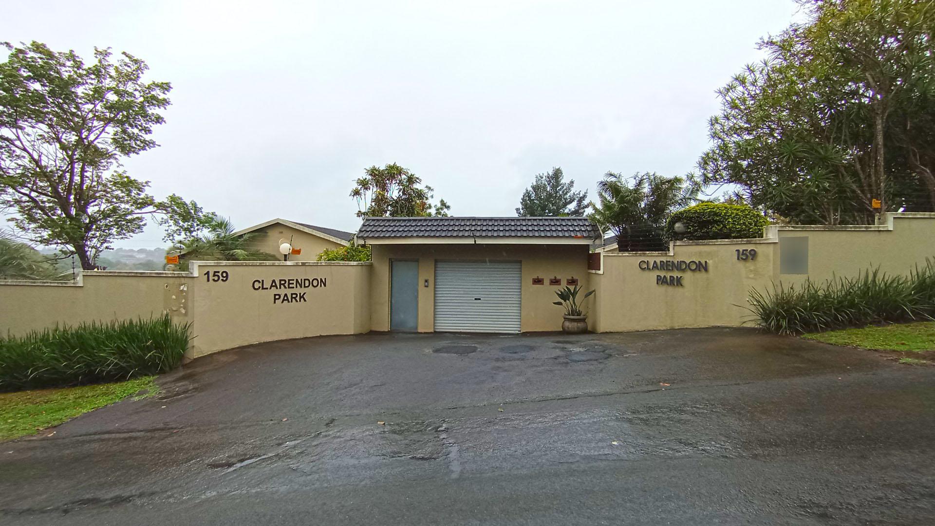 Front View of property in Parkhill