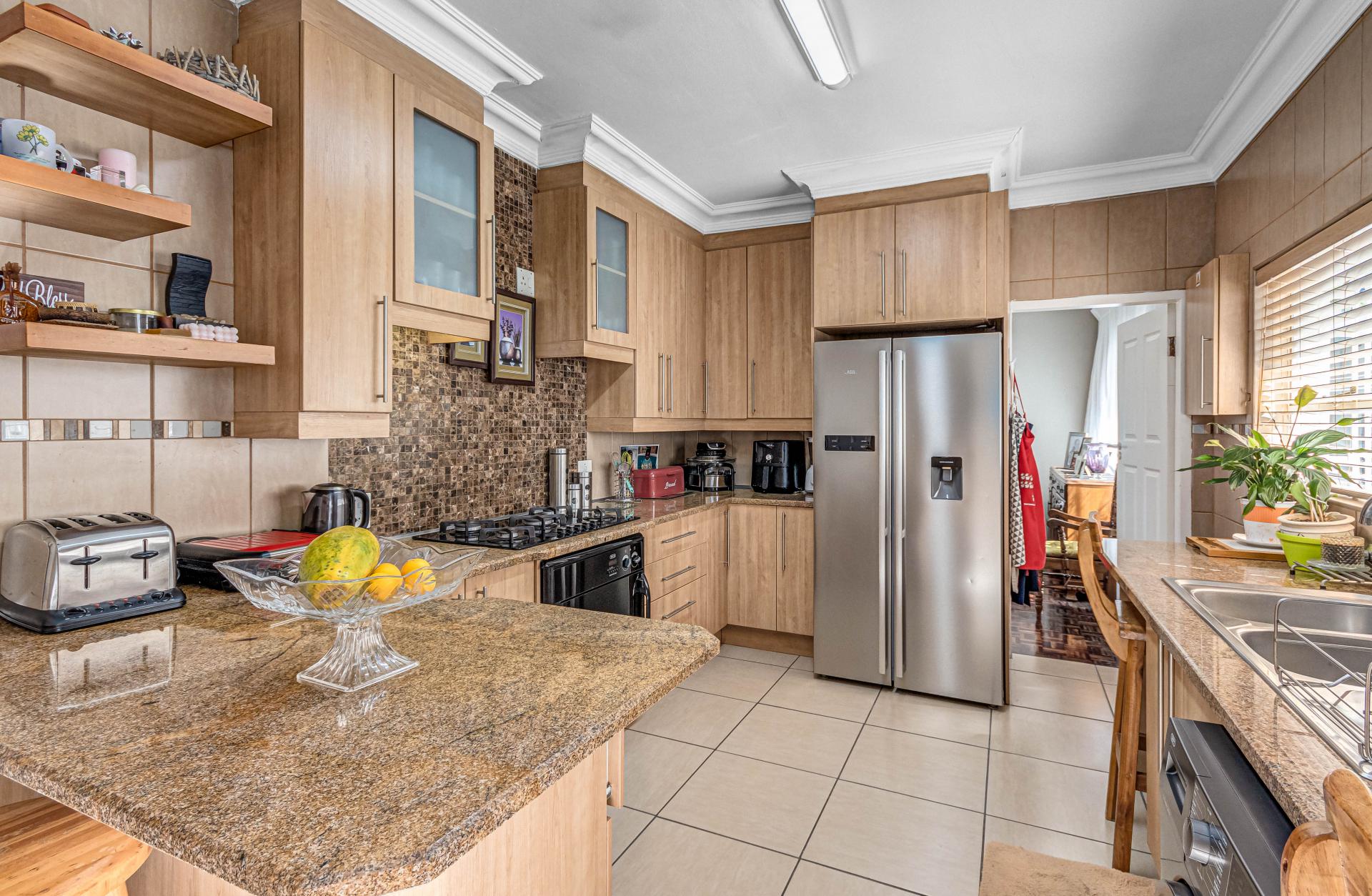  of property in East Town