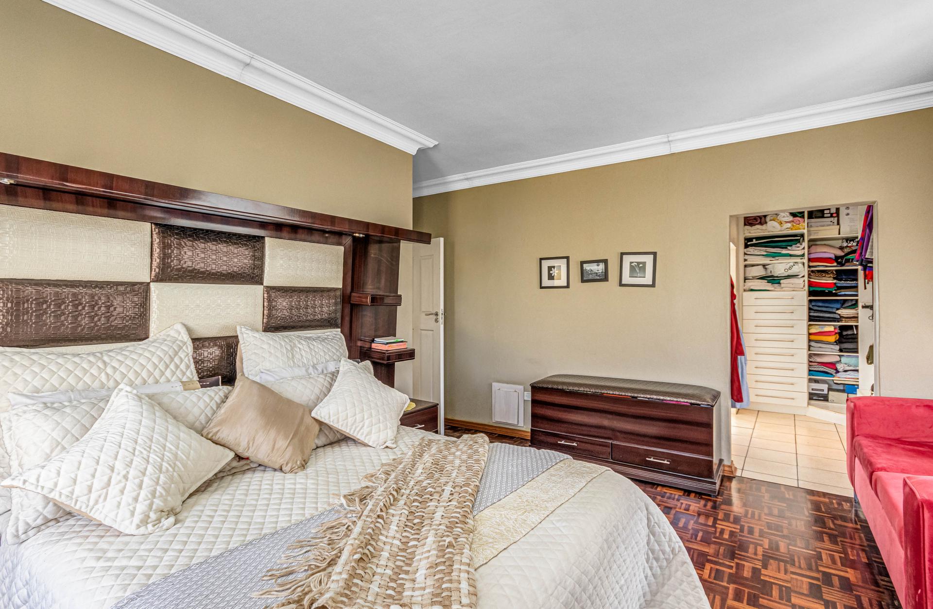  of property in East Town