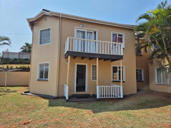 2 Bedroom Simplex to Rent in Bluff - Property to rent - MR649935
