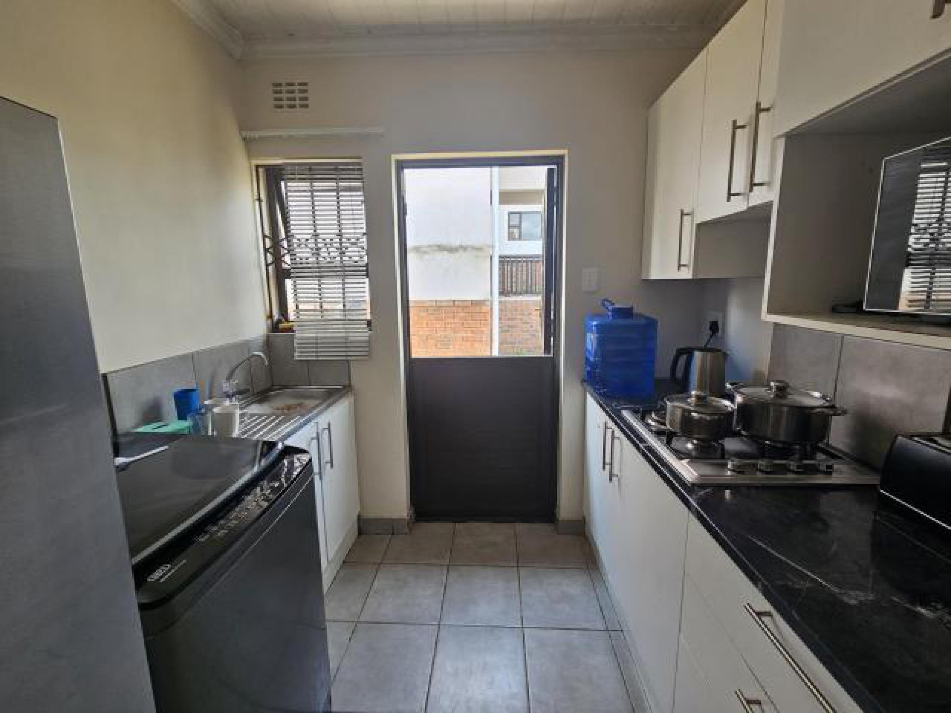 Kitchen of property in Amalinda