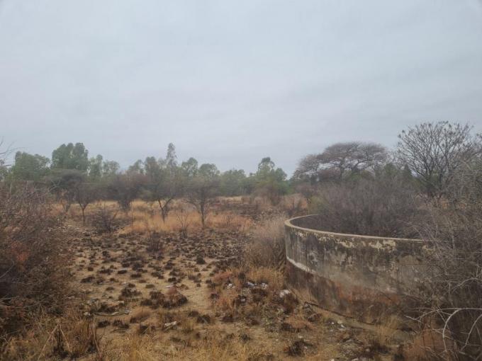 Land for Sale For Sale in Swartruggens - MR650219