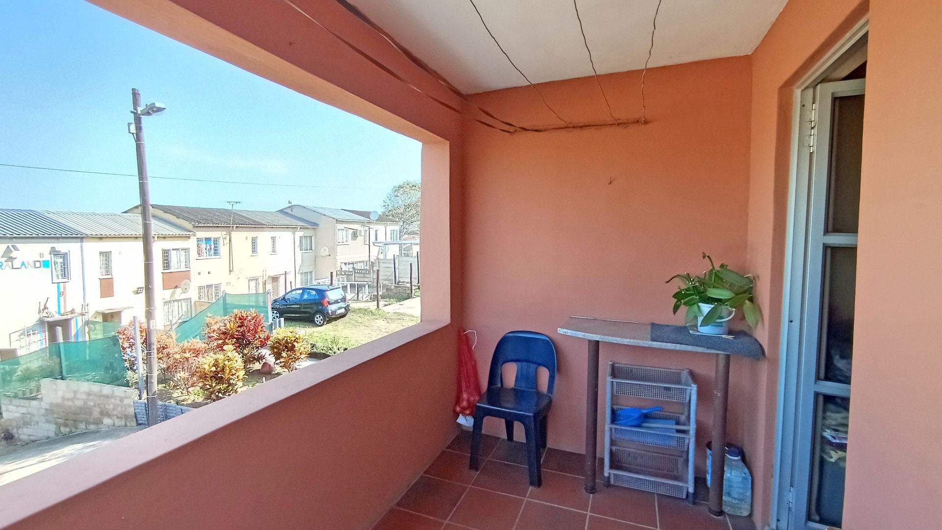Balcony - 11 square meters of property in Sunford