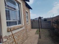 Backyard of property in Olievenhoutbos