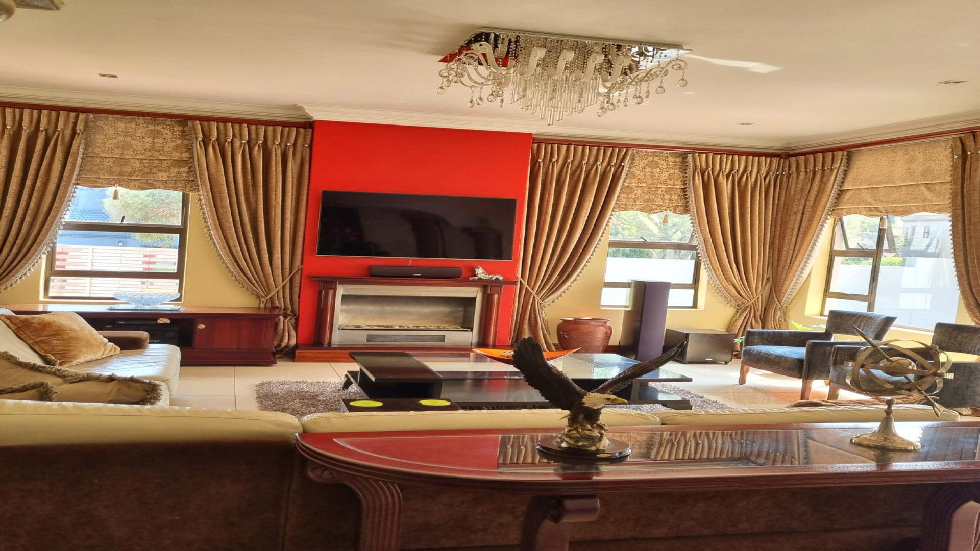 Lounges of property in Sagewood