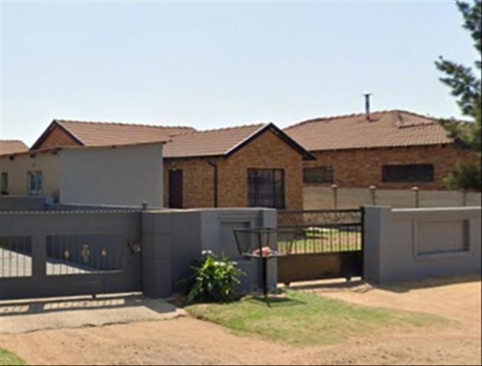 Standard Bank SIE Sale In Execution House for Sale in Tasbetpark - MR650536