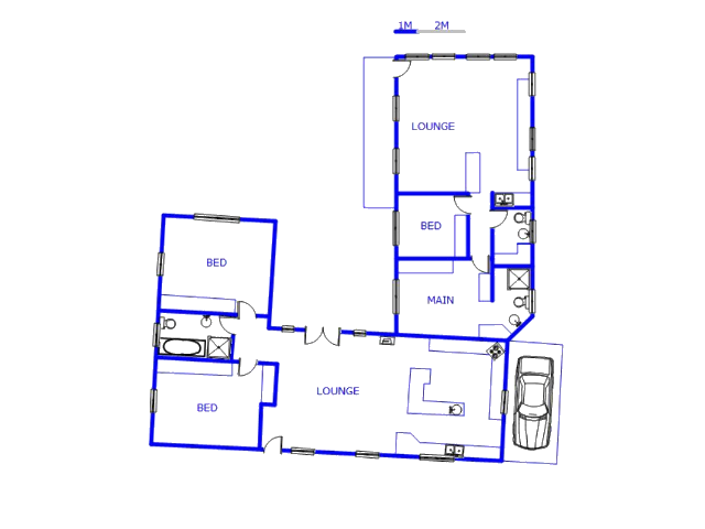 Ground Floor - 223m2 of property for sale in Golf Park