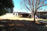 Backyard of property in Golf Park