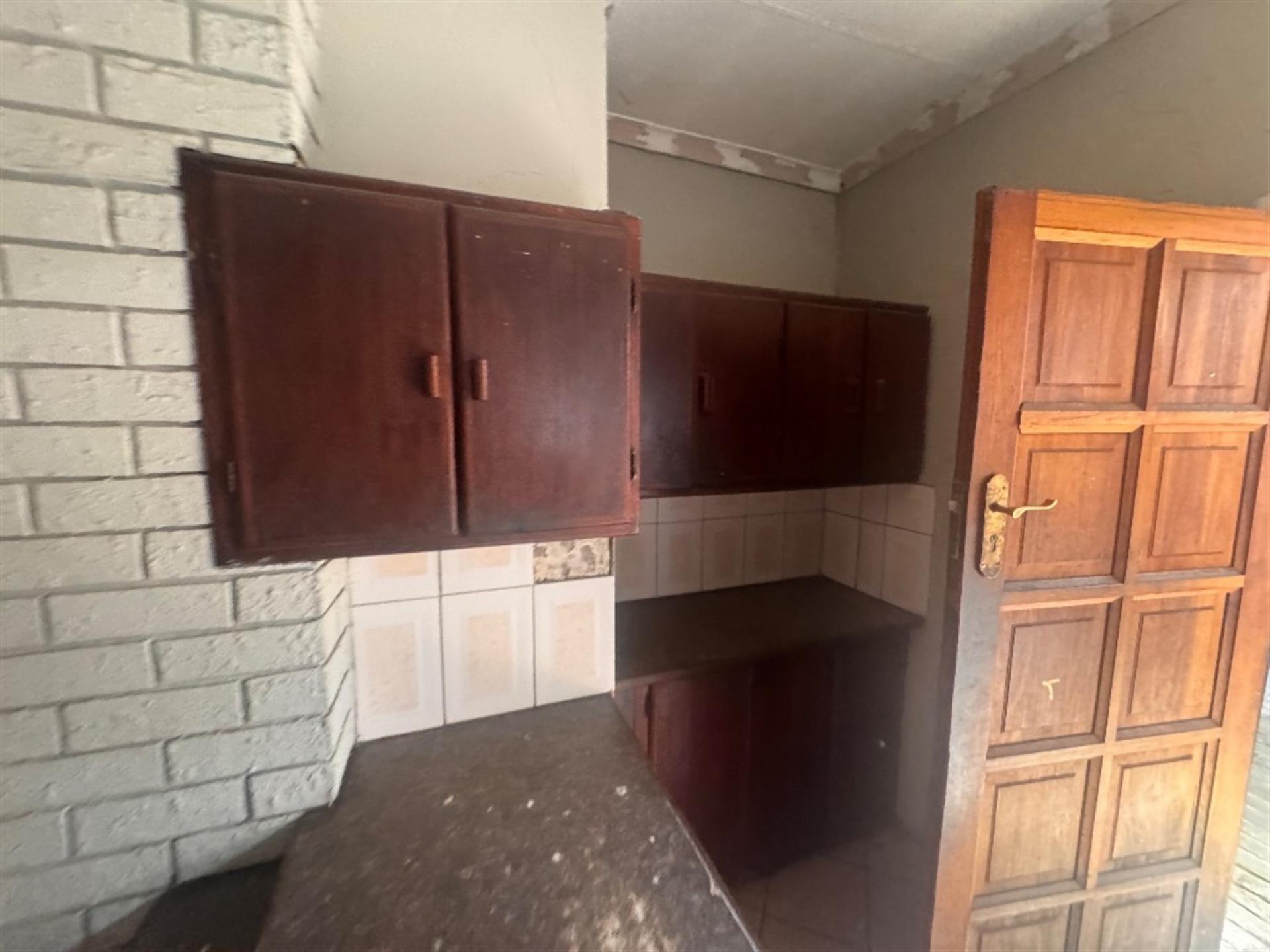 Kitchen of property in Kempton Park