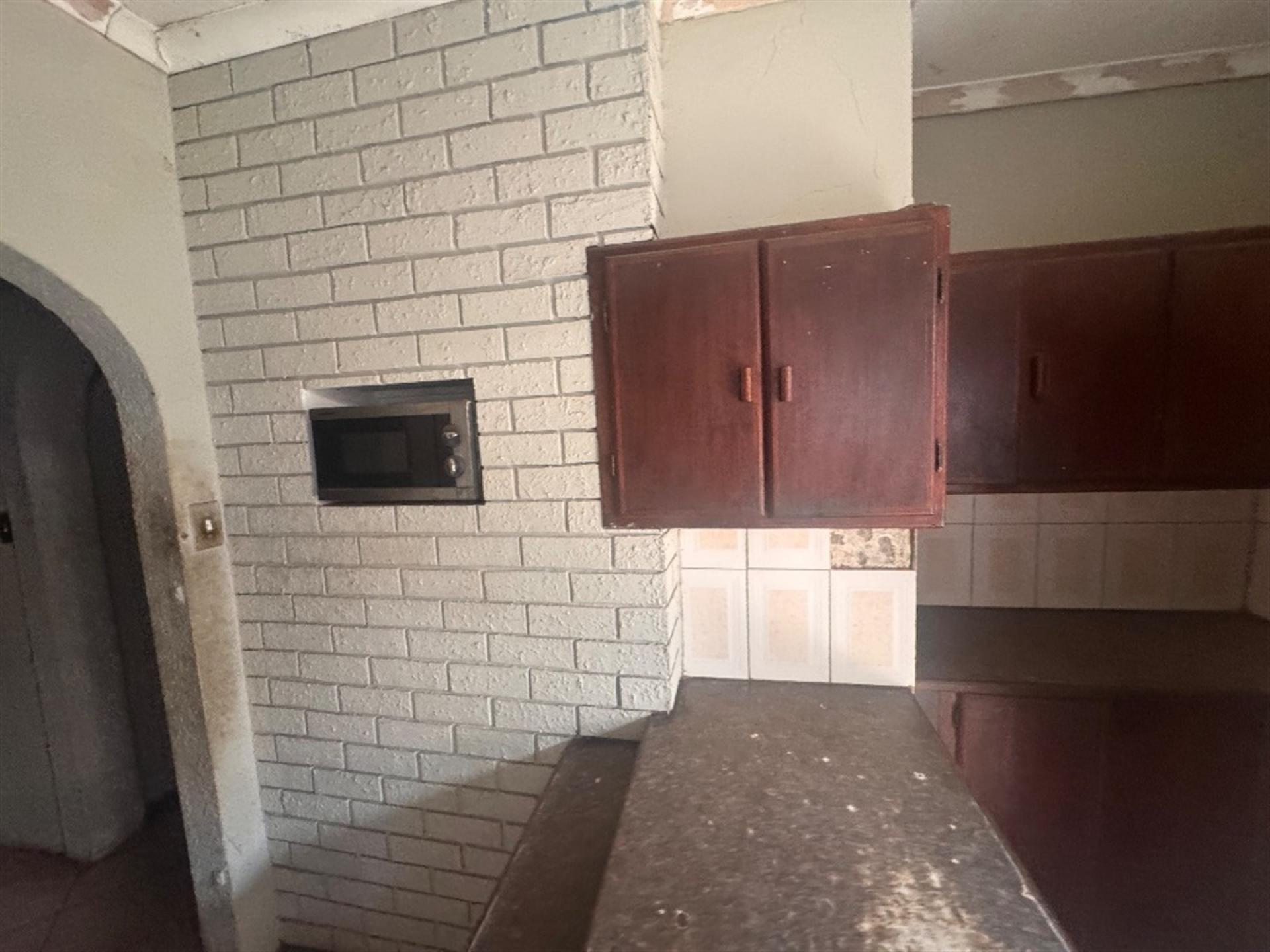 Kitchen of property in Kempton Park