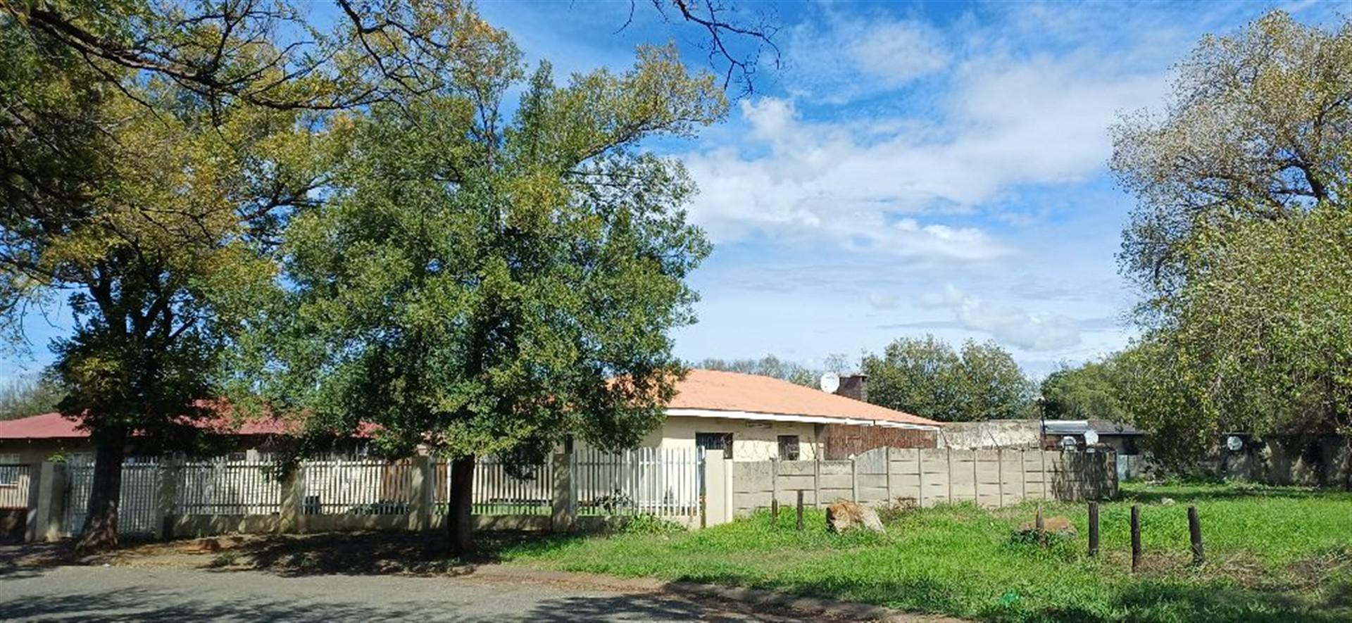 Front View of property in Vanderbijlpark
