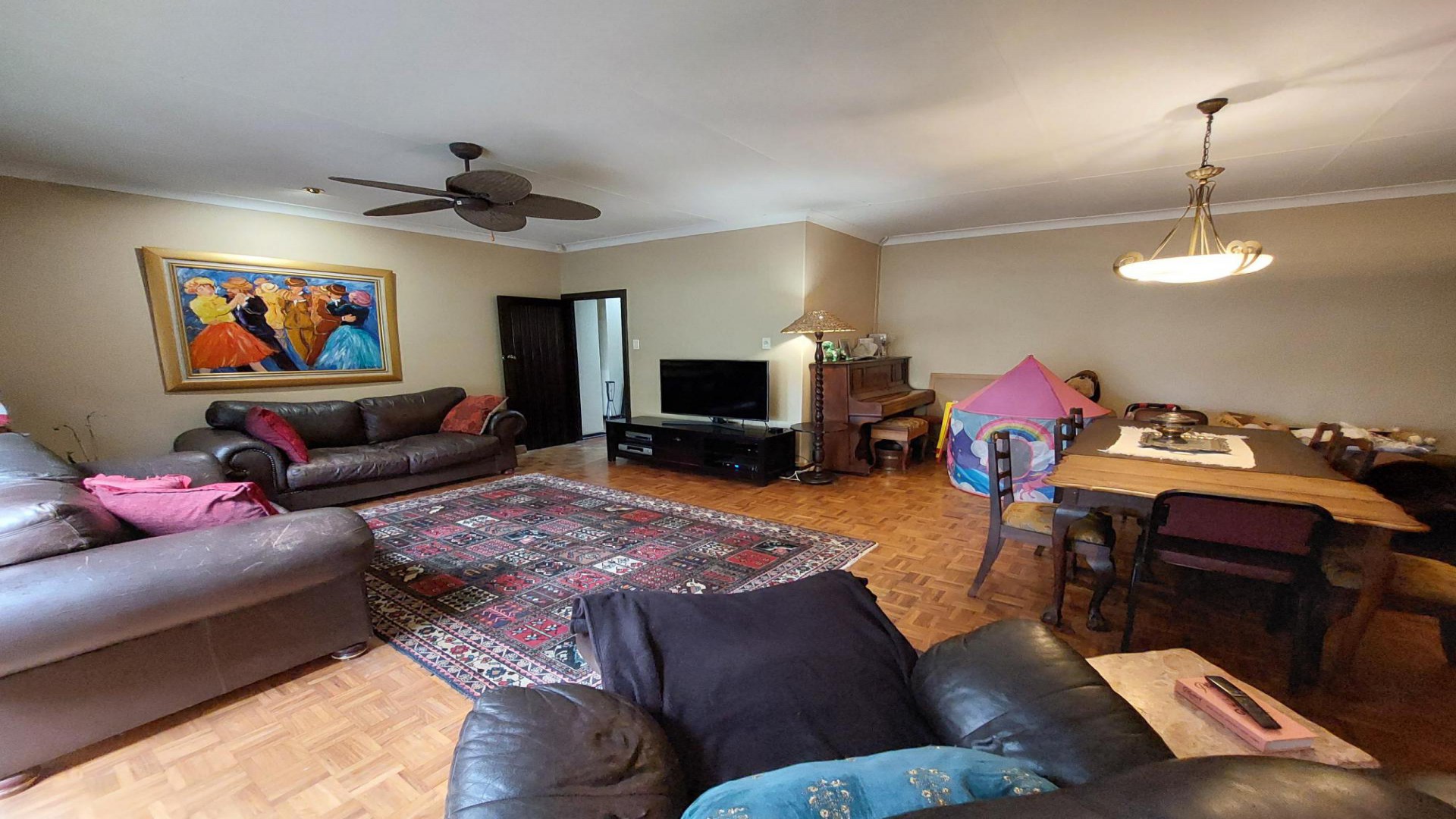 Lounges of property in Lukasrand