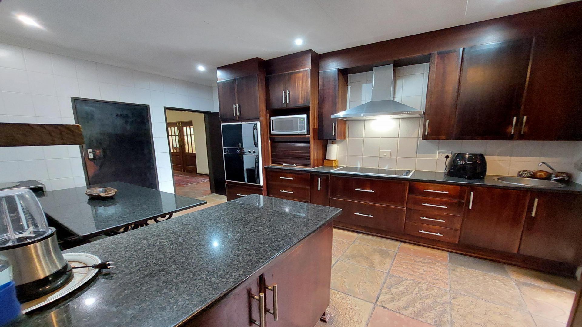 Kitchen of property in Lukasrand