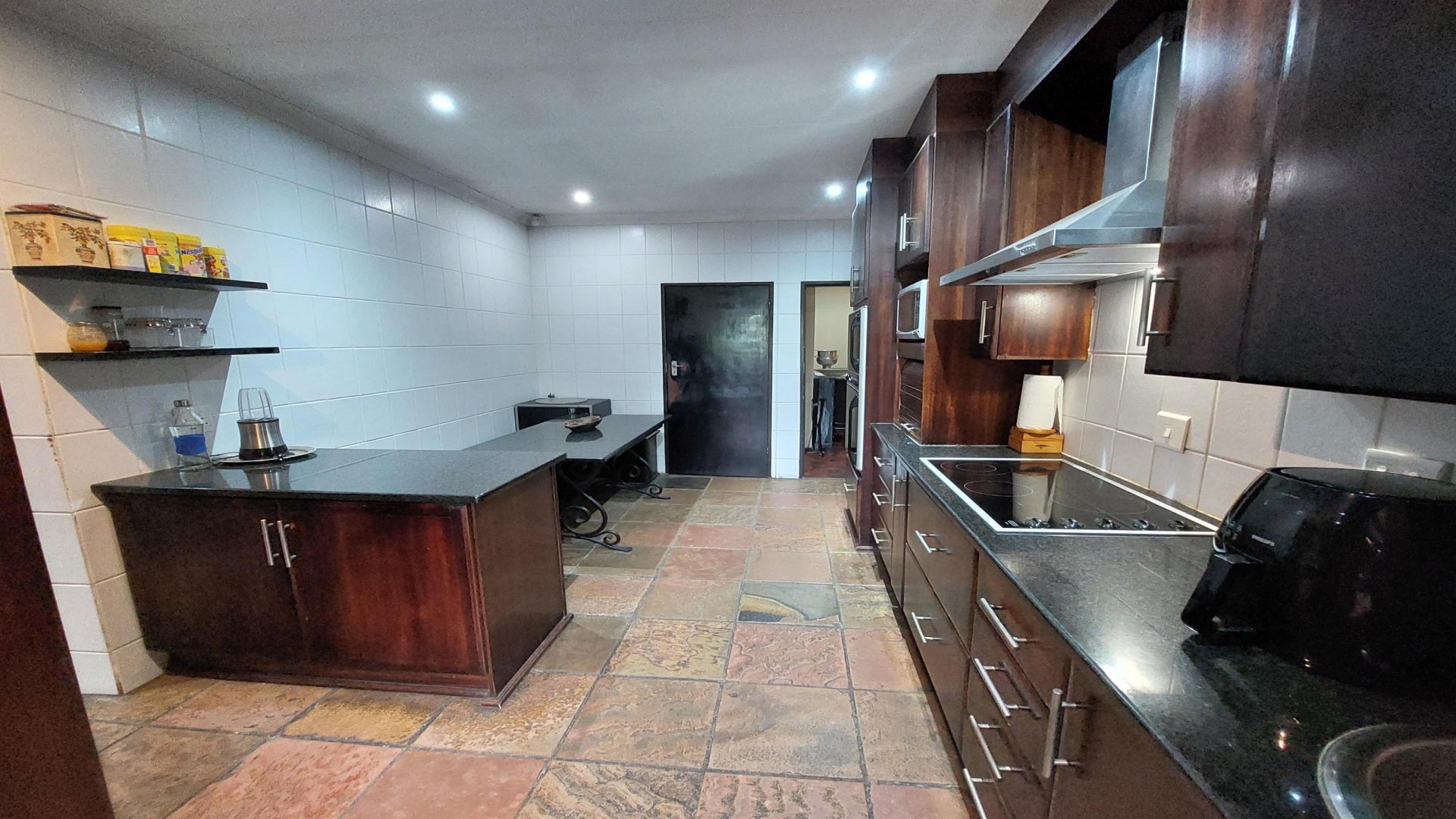 Kitchen of property in Lukasrand