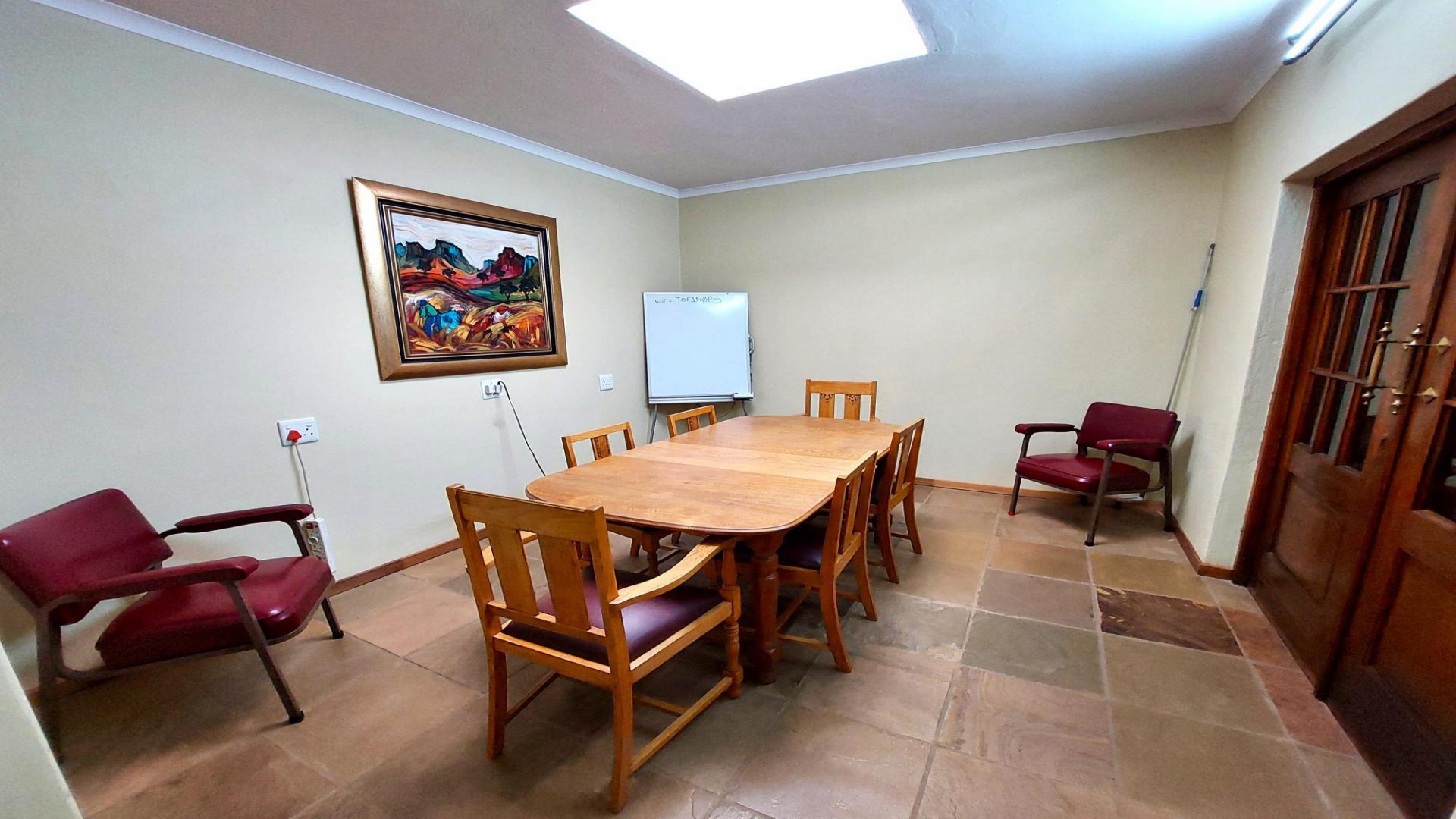 Study of property in Lukasrand