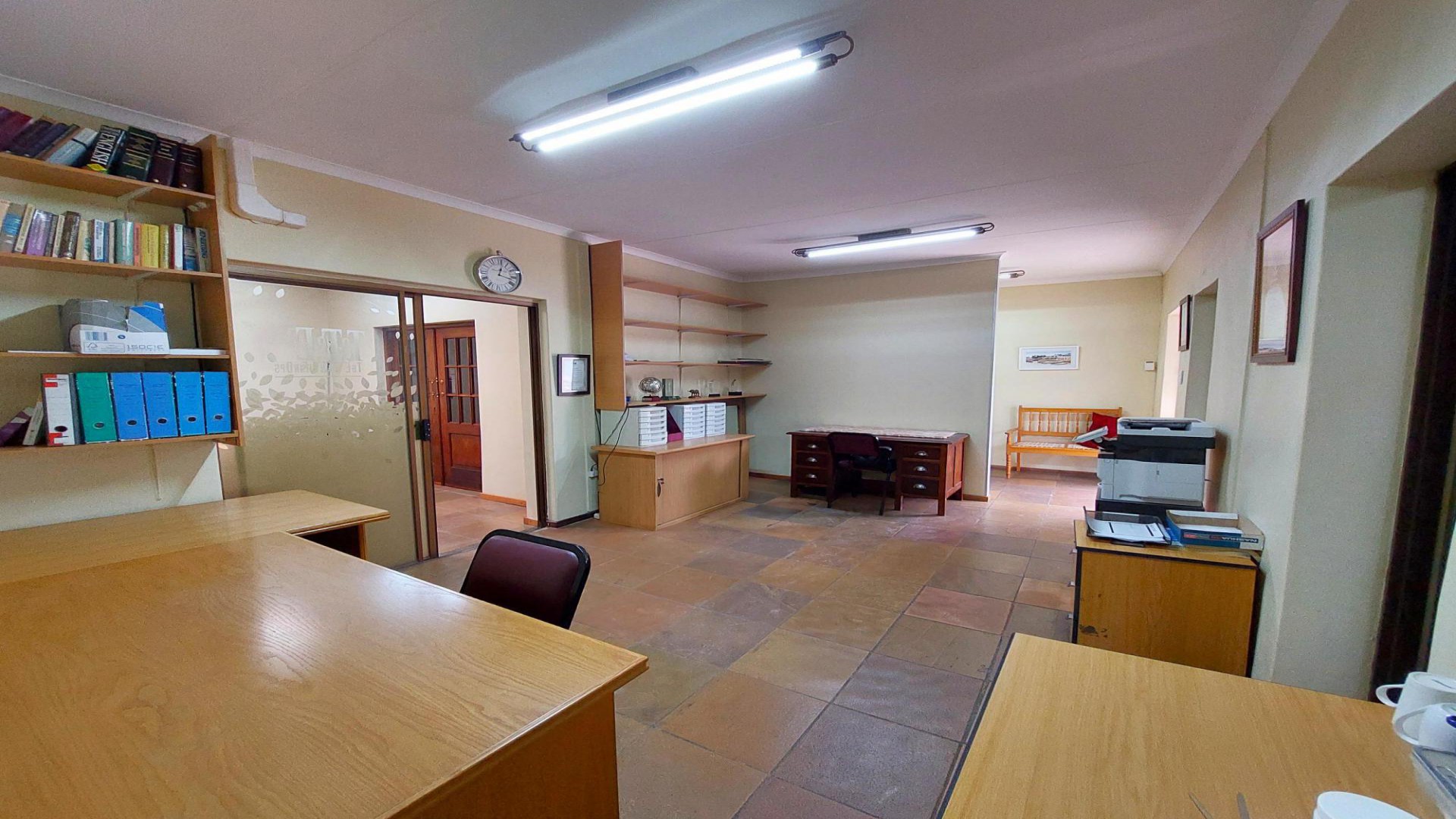 Study of property in Lukasrand