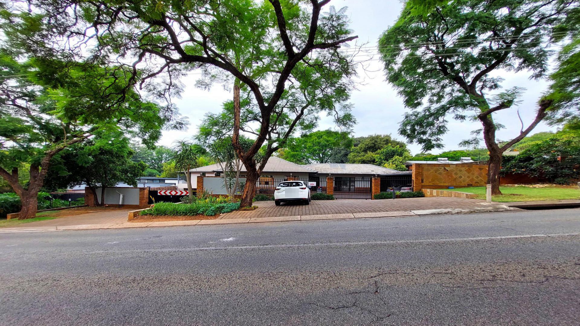 Front View of property in Lukasrand