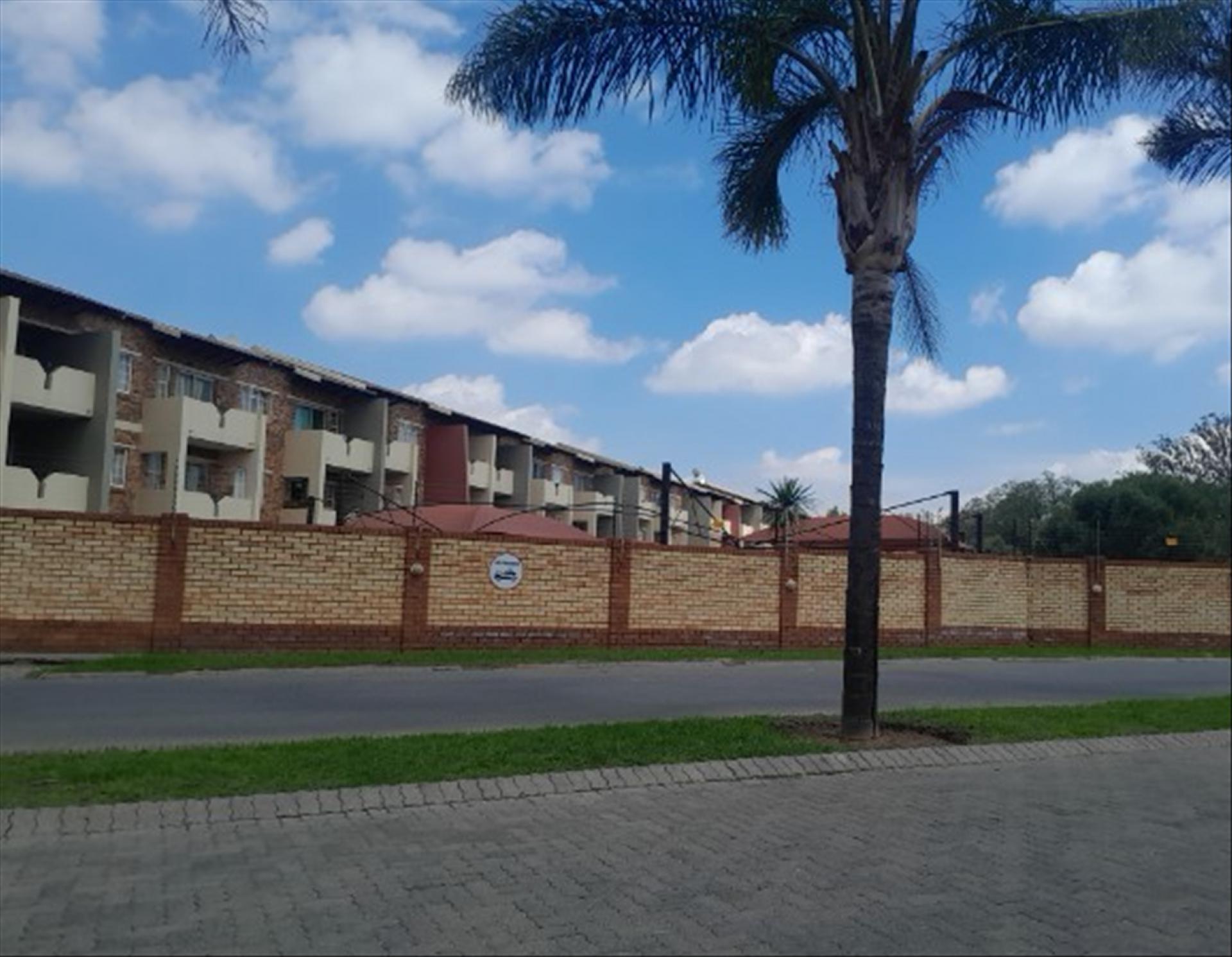 Front View of property in Boksburg