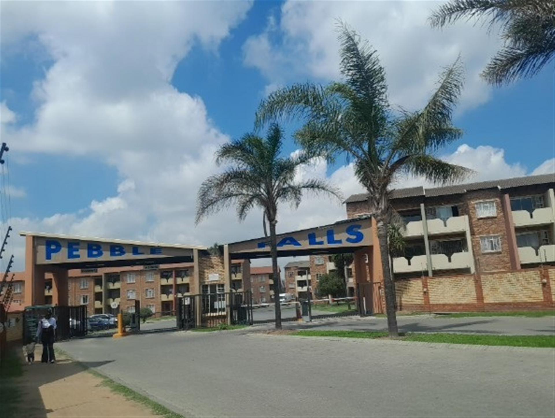Front View of property in Boksburg
