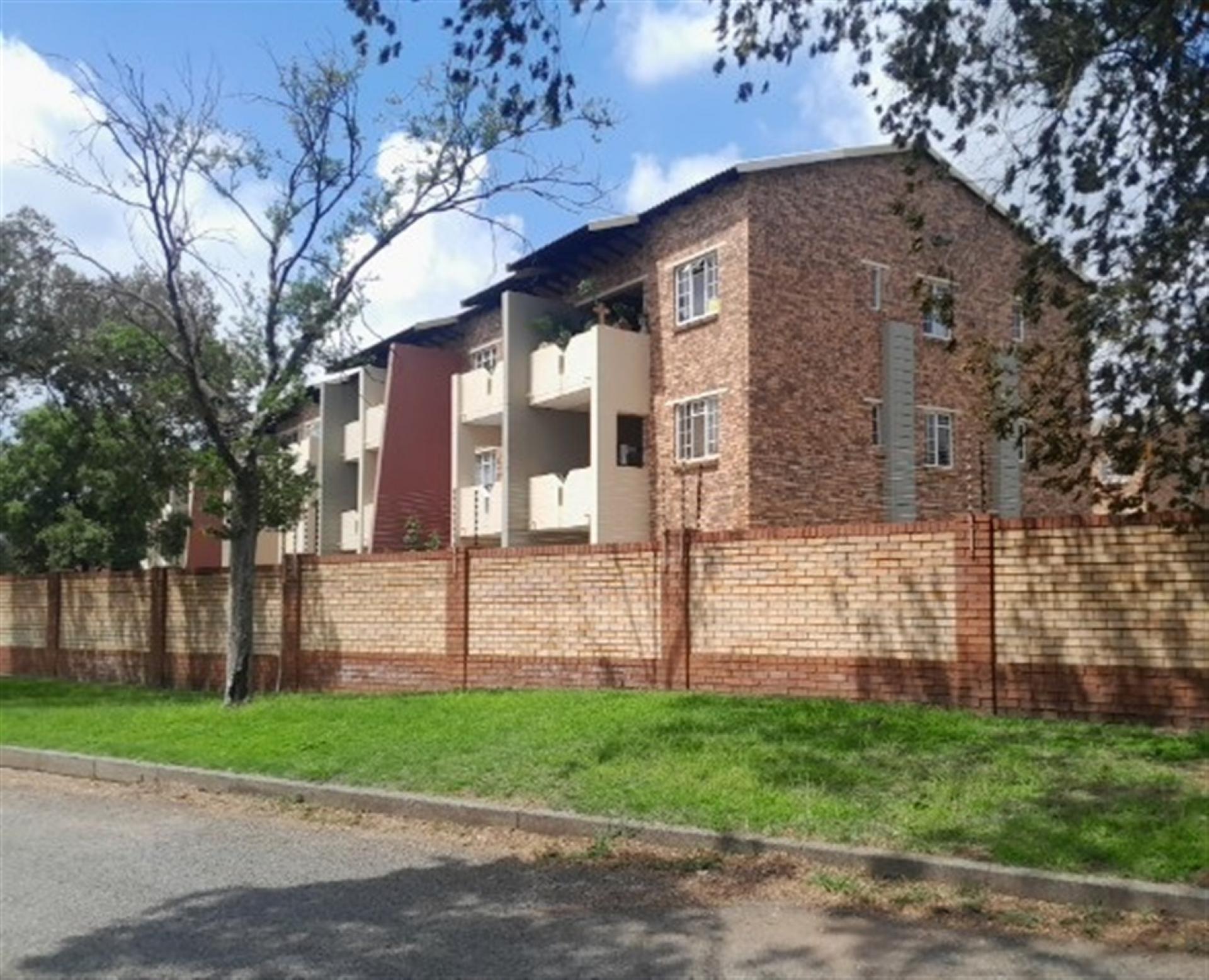 Front View of property in Boksburg